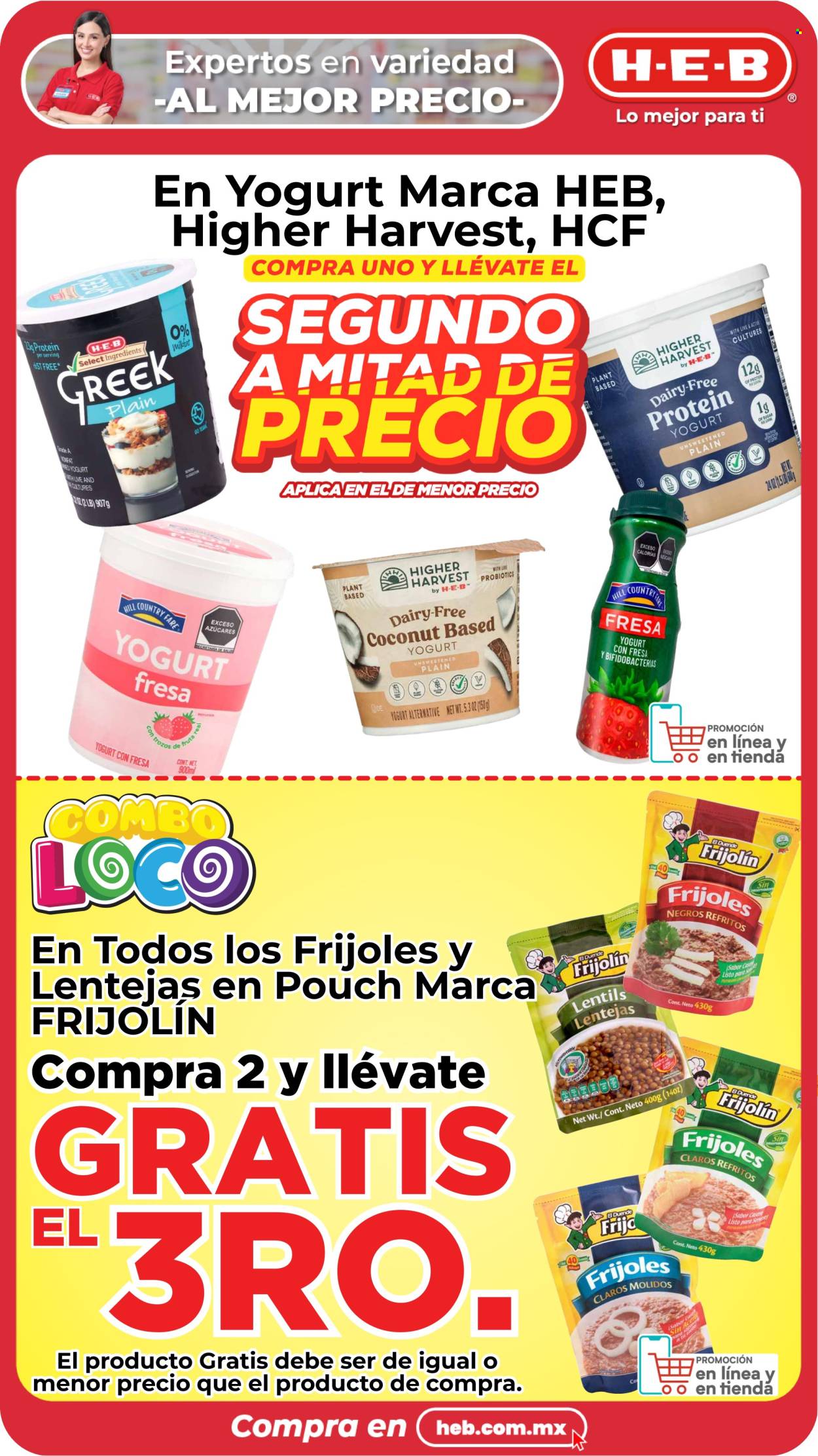 Catálogo H-E-B - 9.2.2024 - 12.2.2024. Página 8