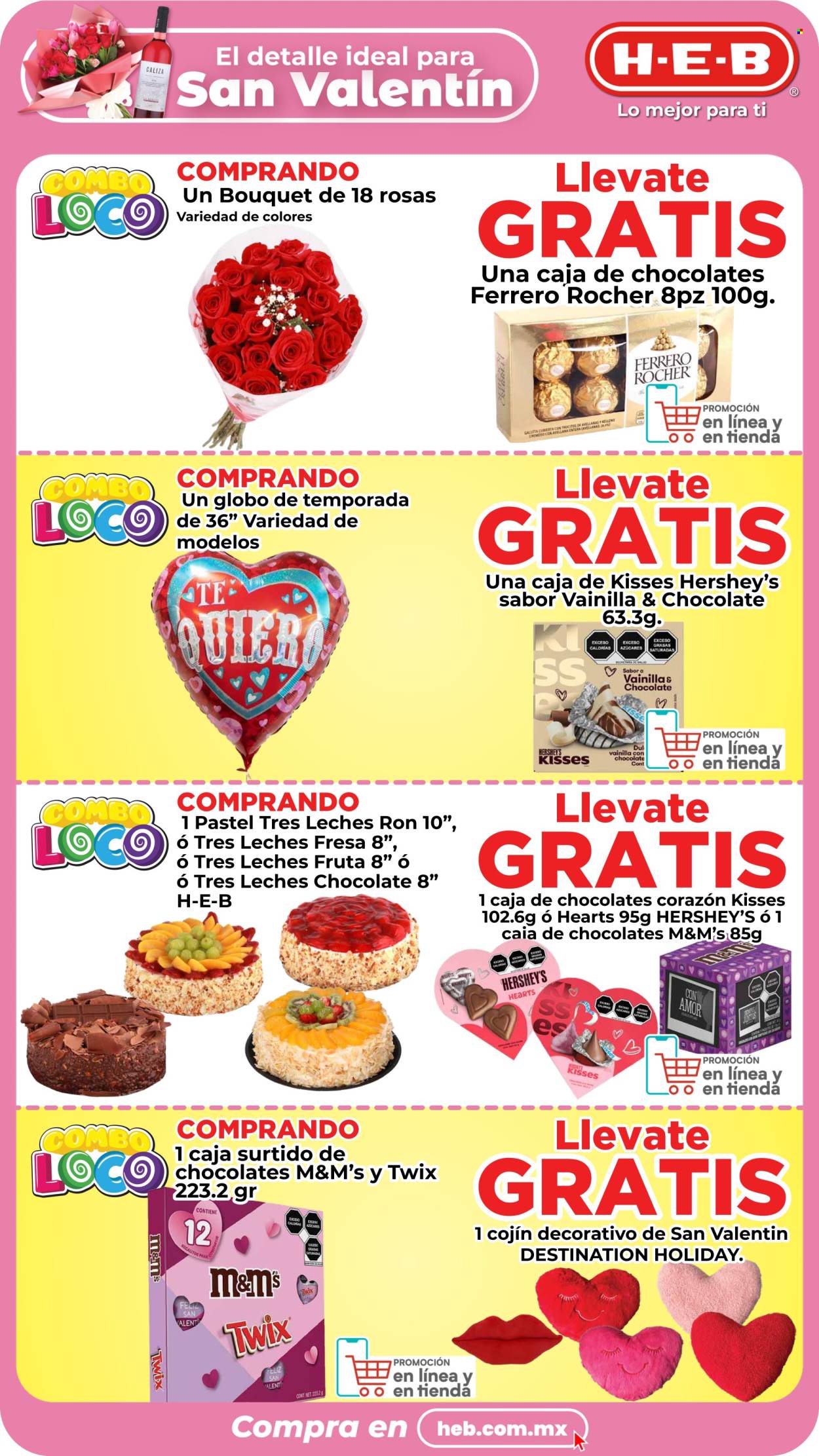 Catálogo H-E-B - 9.2.2024 - 12.2.2024. Página 12
