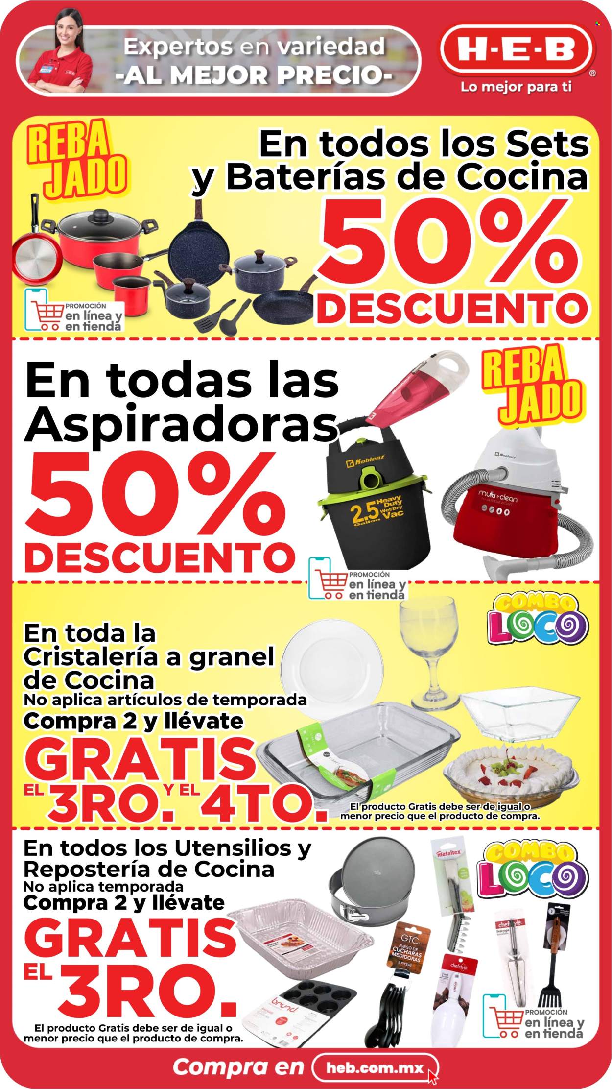 Catálogo H-E-B - 9.2.2024 - 12.2.2024. Página 15