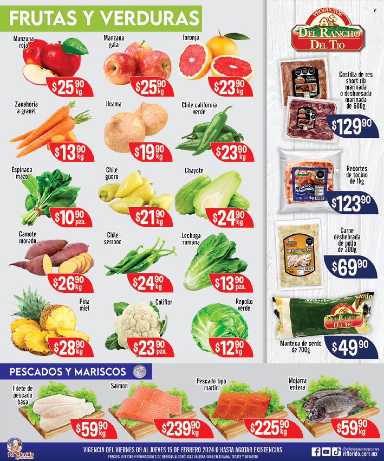 Catálogo El Florido - 9.2.2024 - 15.2.2024. Página 4