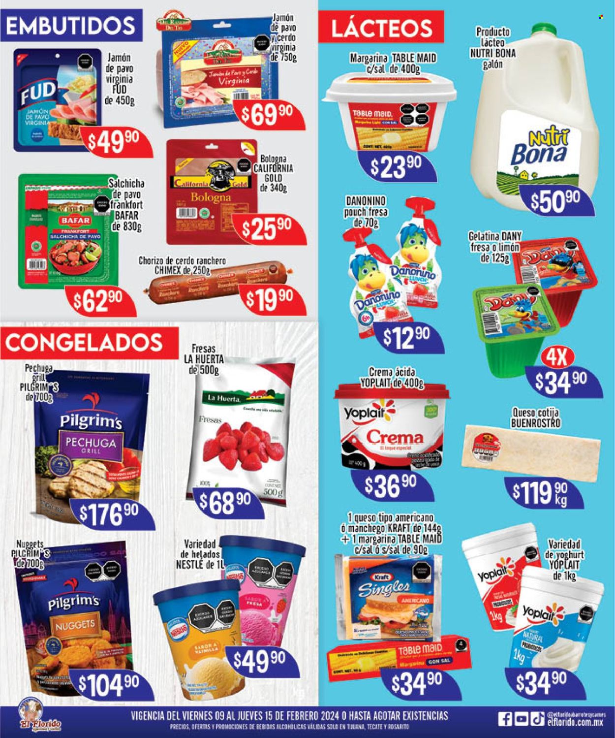 Catálogo El Florido - 9.2.2024 - 15.2.2024. Página 5