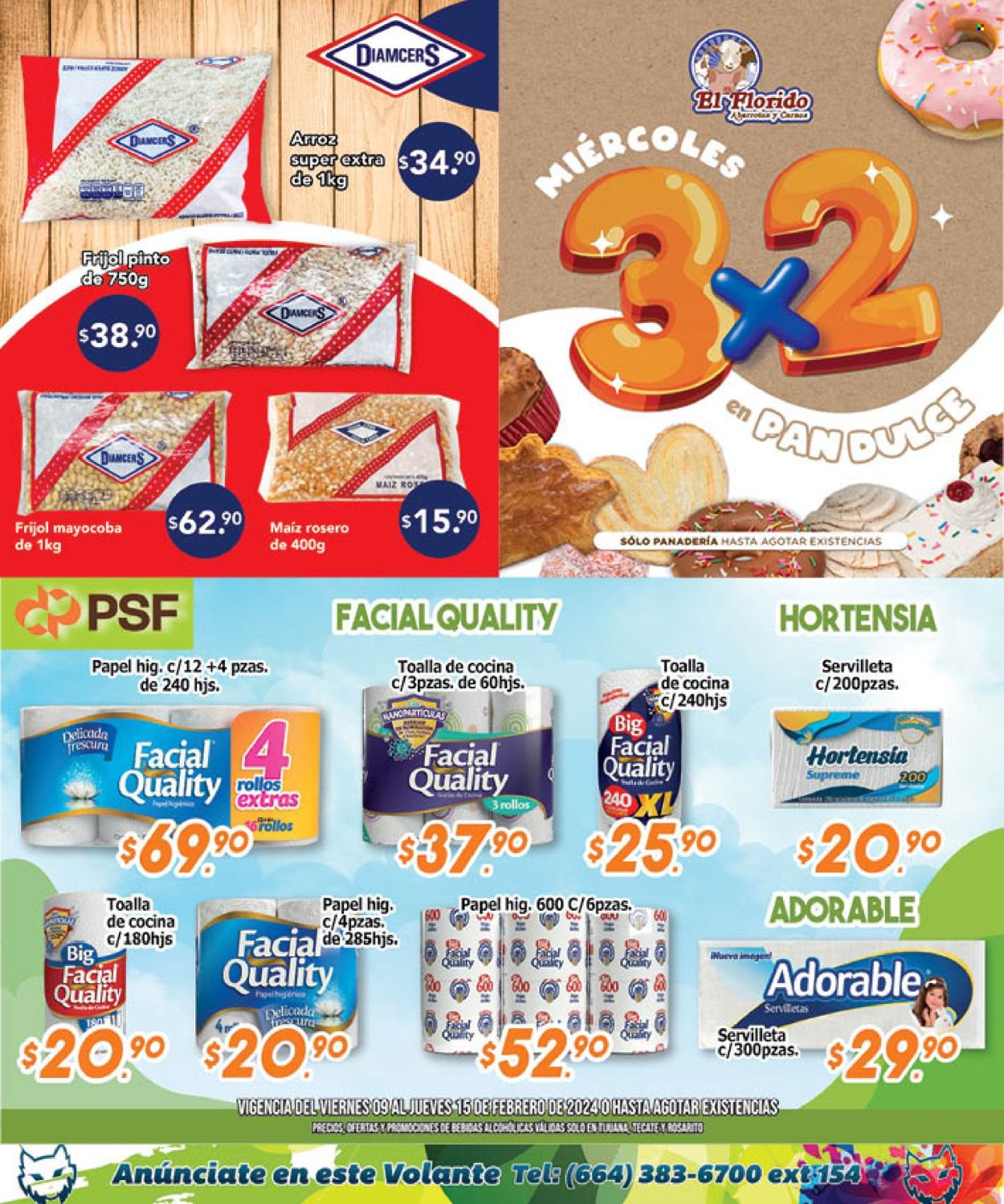 Catálogo El Florido - 9.2.2024 - 15.2.2024. Página 13