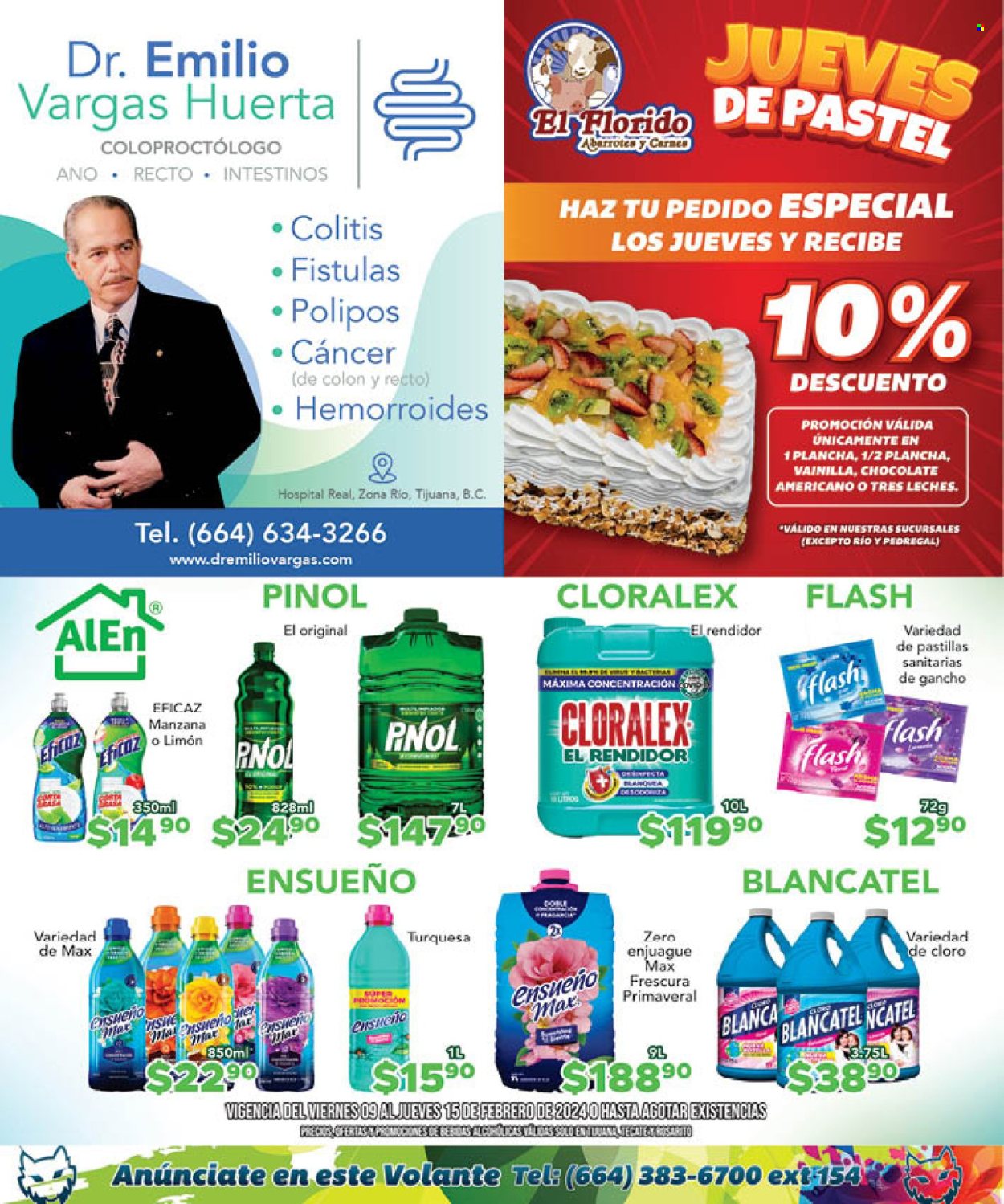 Catálogo El Florido - 9.2.2024 - 15.2.2024. Página 14