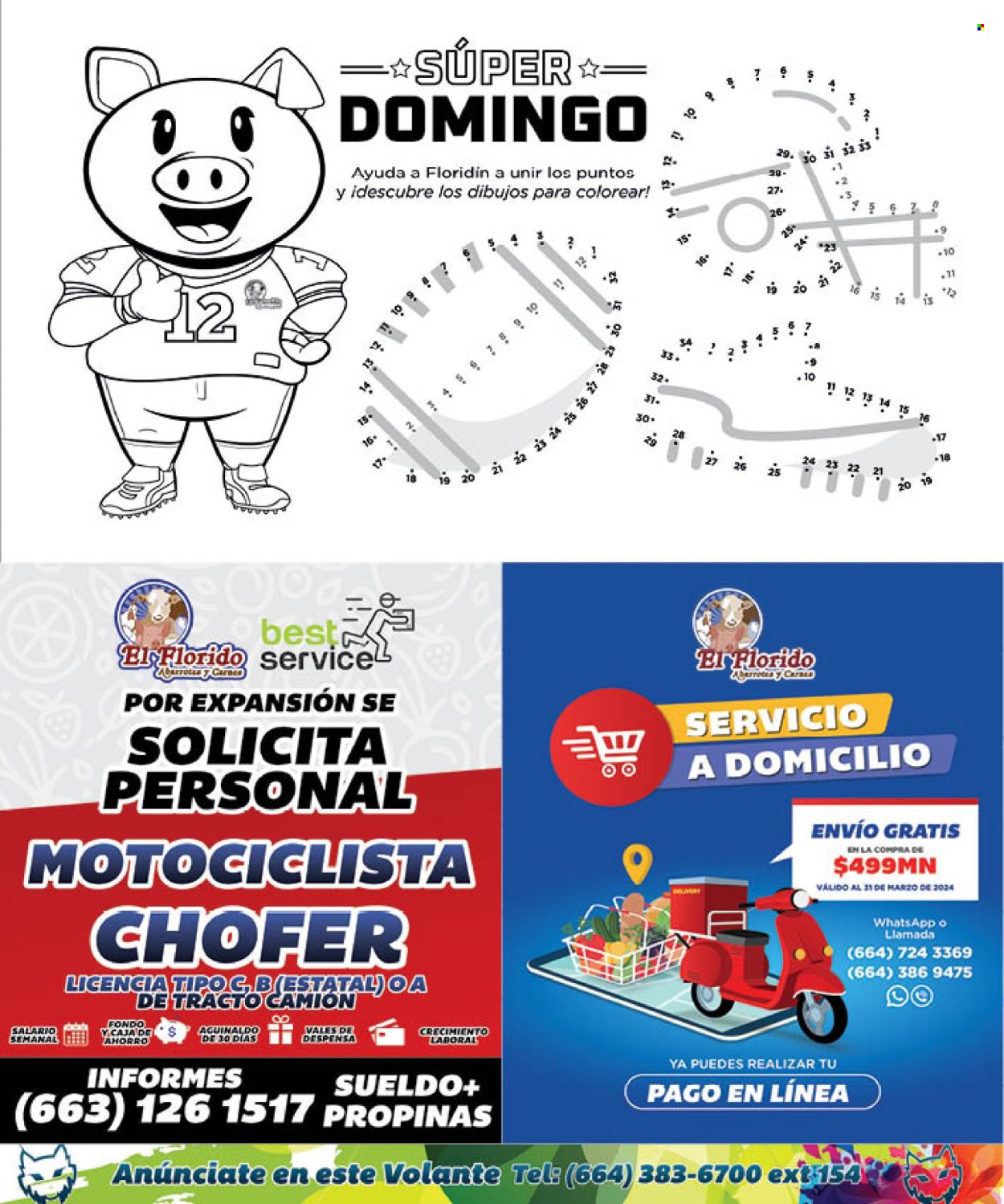 Catálogo El Florido - 9.2.2024 - 15.2.2024. Página 16