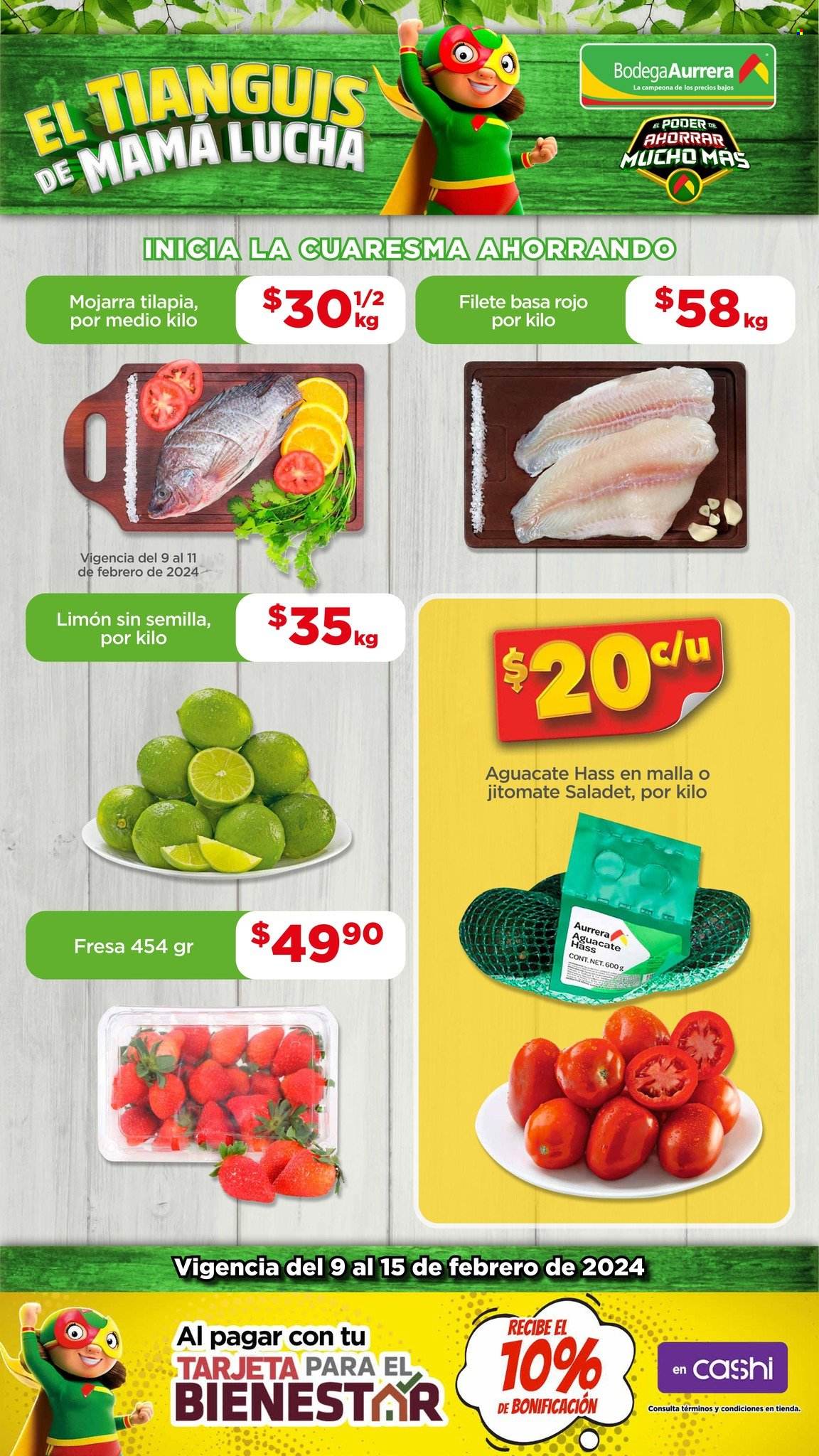 Catálogo Bodega Aurrerá - 9.2.2024 - 15.2.2024. Página 2