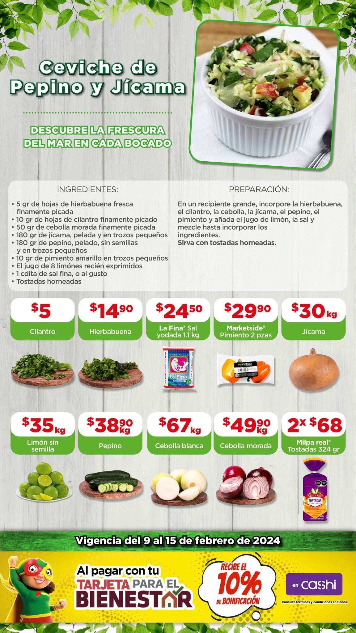 Catálogo Bodega Aurrerá - 9.2.2024 - 15.2.2024. Página 3