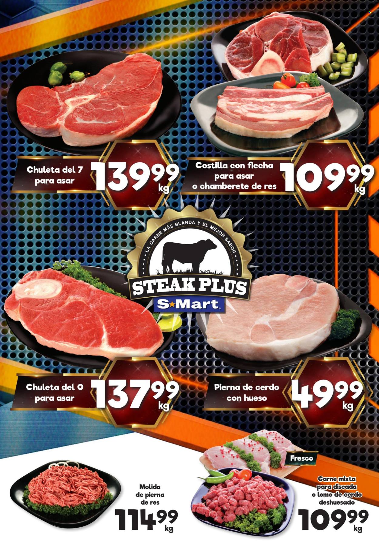 Catálogo S-Mart - 9.2.2024 - 12.2.2024. Página 3
