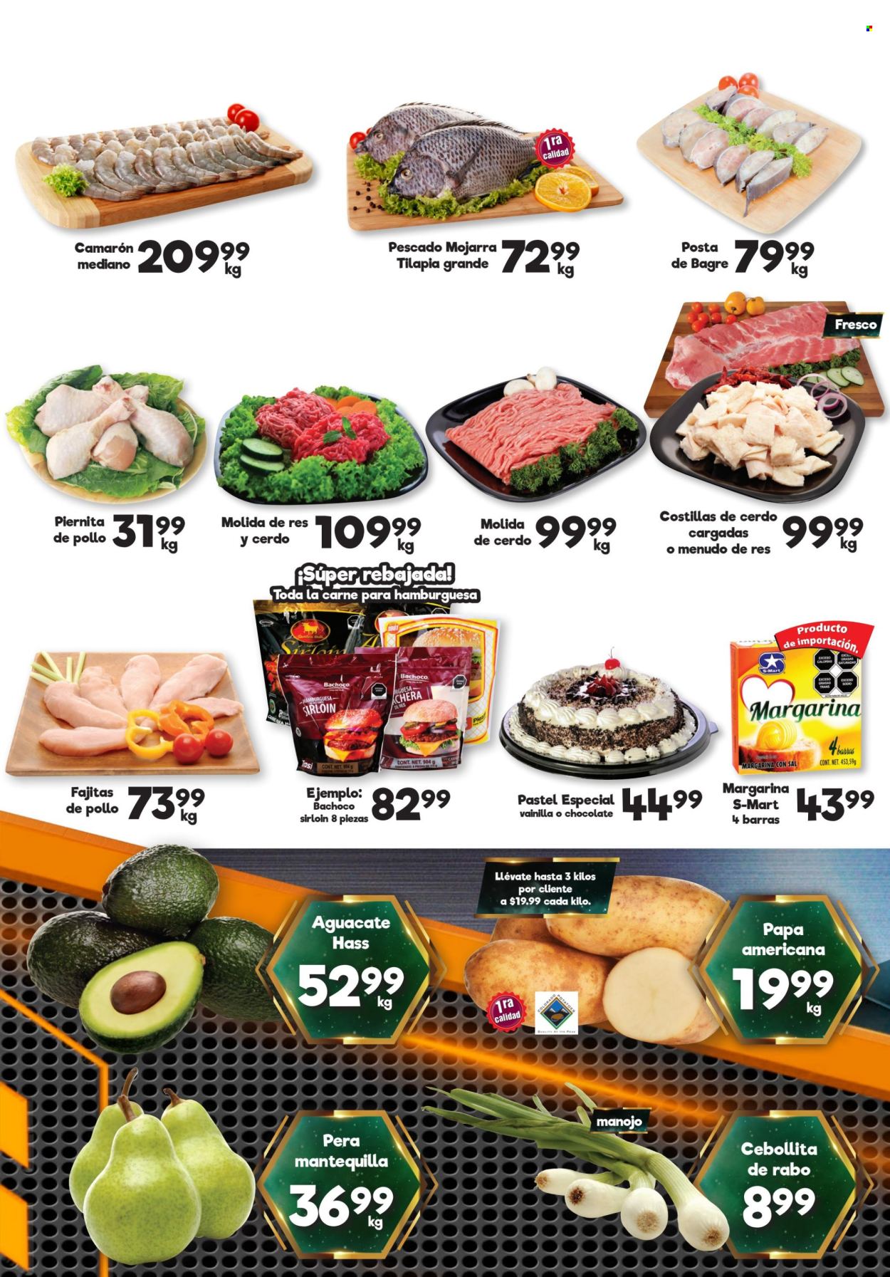 Catálogo S-Mart - 9.2.2024 - 12.2.2024. Página 4