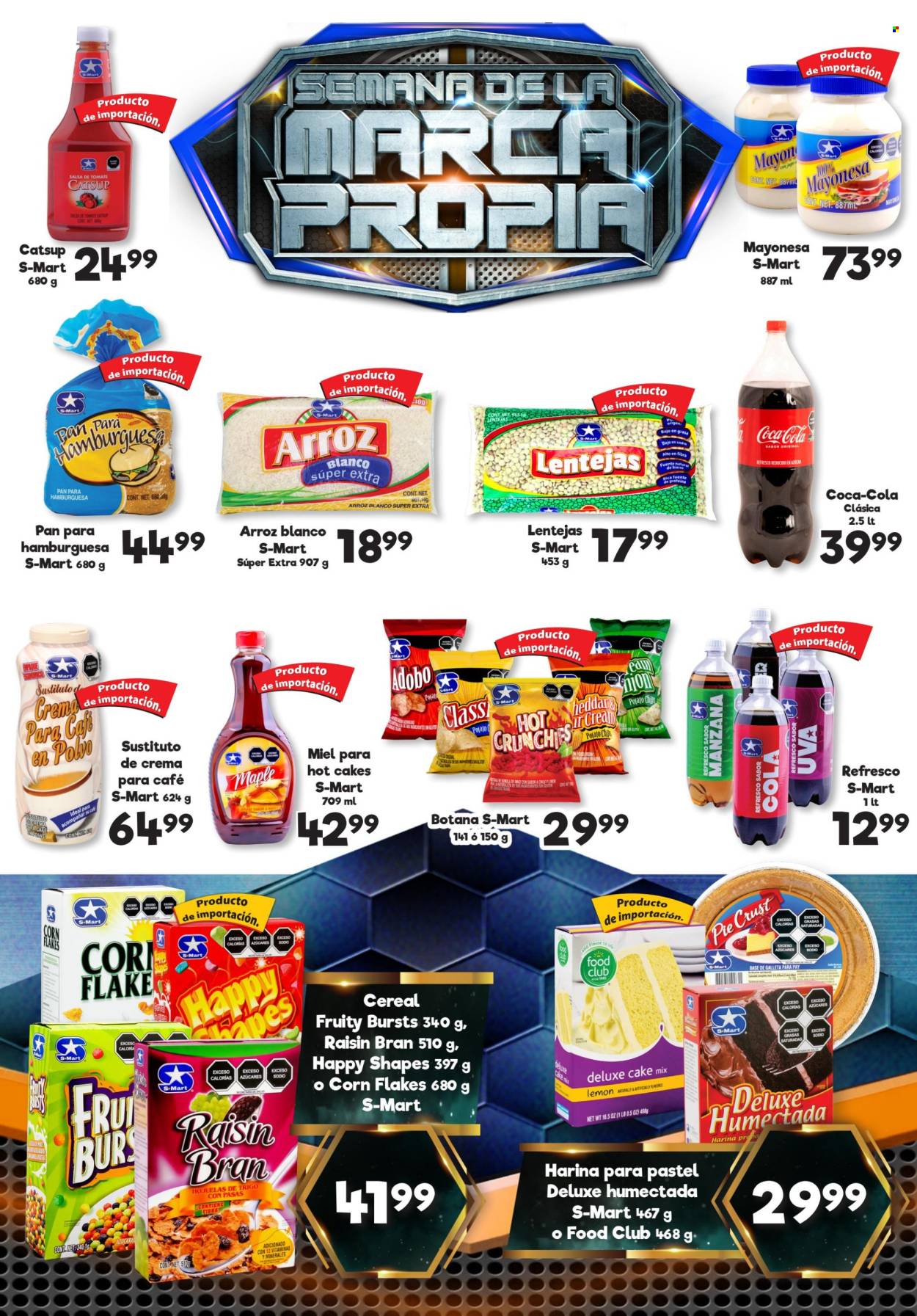Catálogo S-Mart - 9.2.2024 - 12.2.2024. Página 5