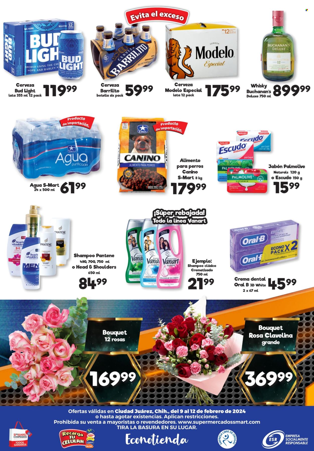 Catálogo S-Mart - 9.2.2024 - 12.2.2024. Página 6