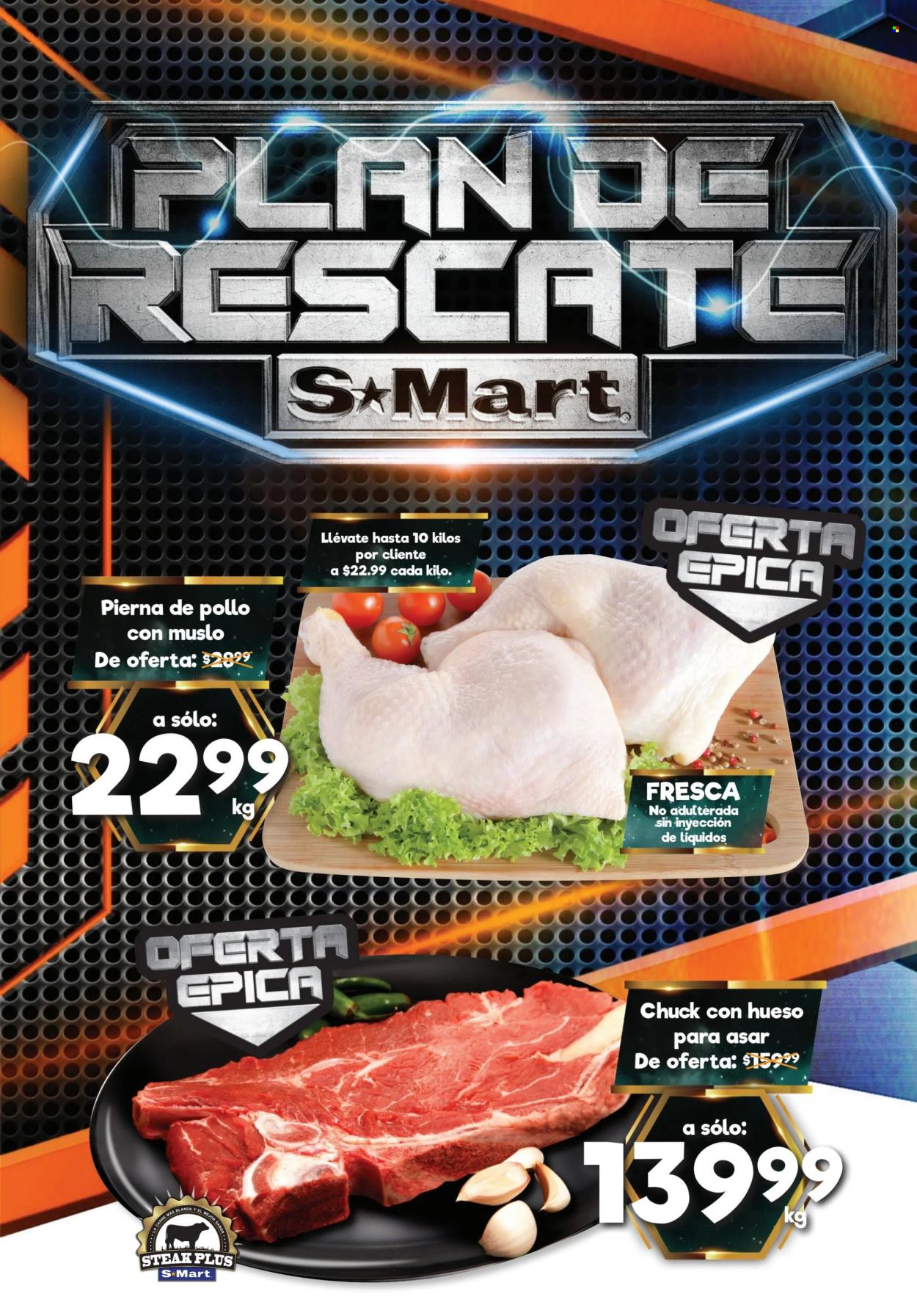 Catálogo S-Mart - 9.2.2024 - 12.2.2024. Página 7