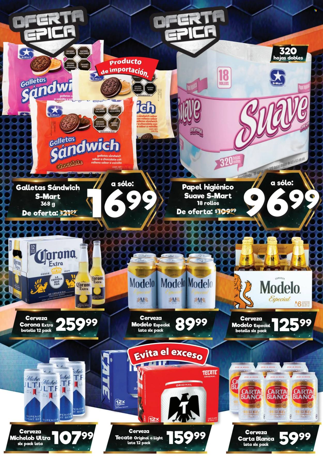 Catálogo S-Mart - 9.2.2024 - 12.2.2024. Página 8