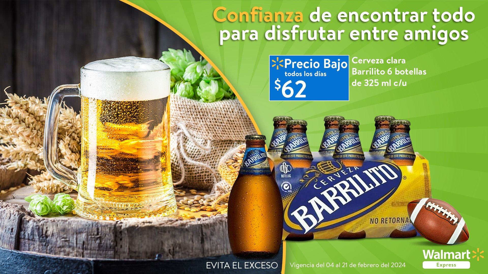 Catálogo Walmart Express - 4.2.2024 - 21.2.2024. Página 3