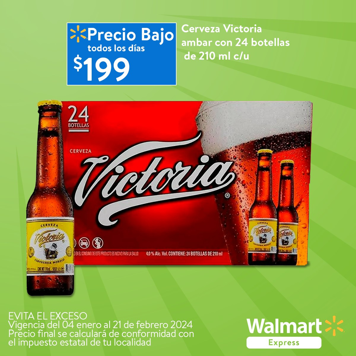 Catálogo Walmart Express - 4.2.2024 - 21.2.2024. Página 5