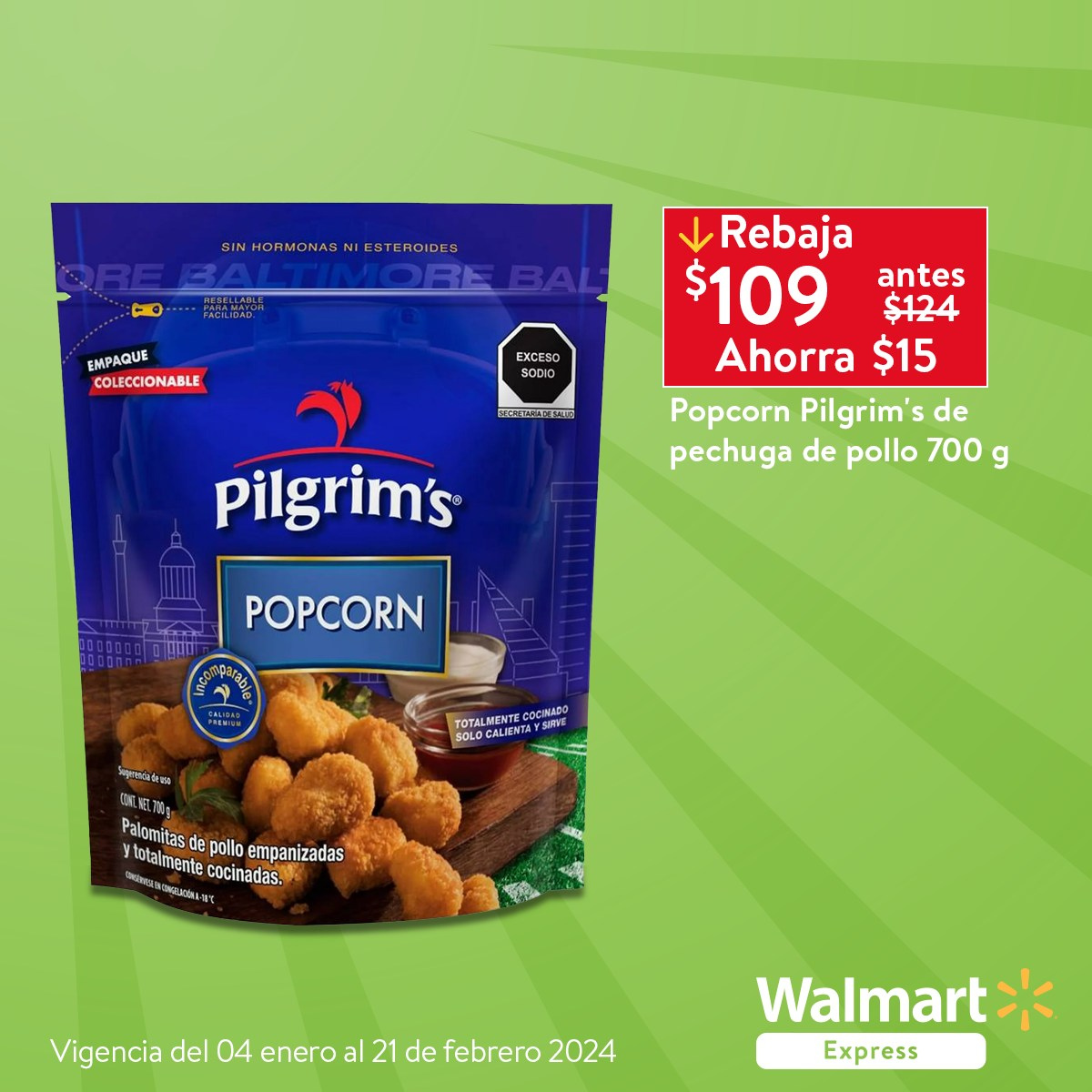 Catálogo Walmart Express - 4.2.2024 - 21.2.2024. Página 7