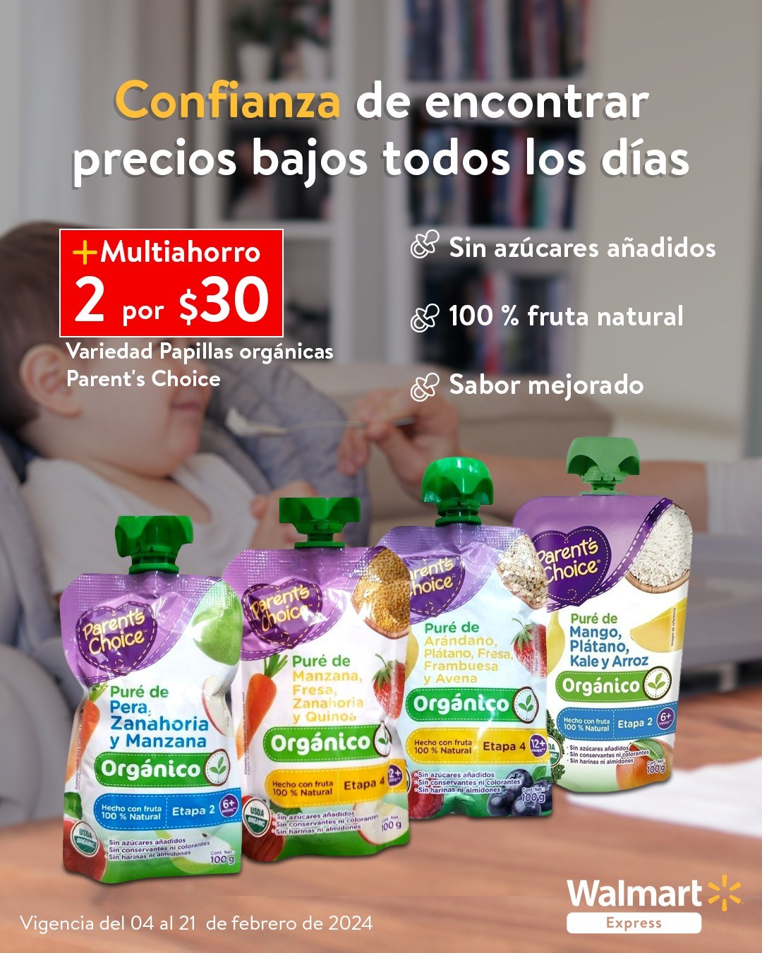 Catálogo Walmart Express - 4.2.2024 - 21.2.2024. Página 8