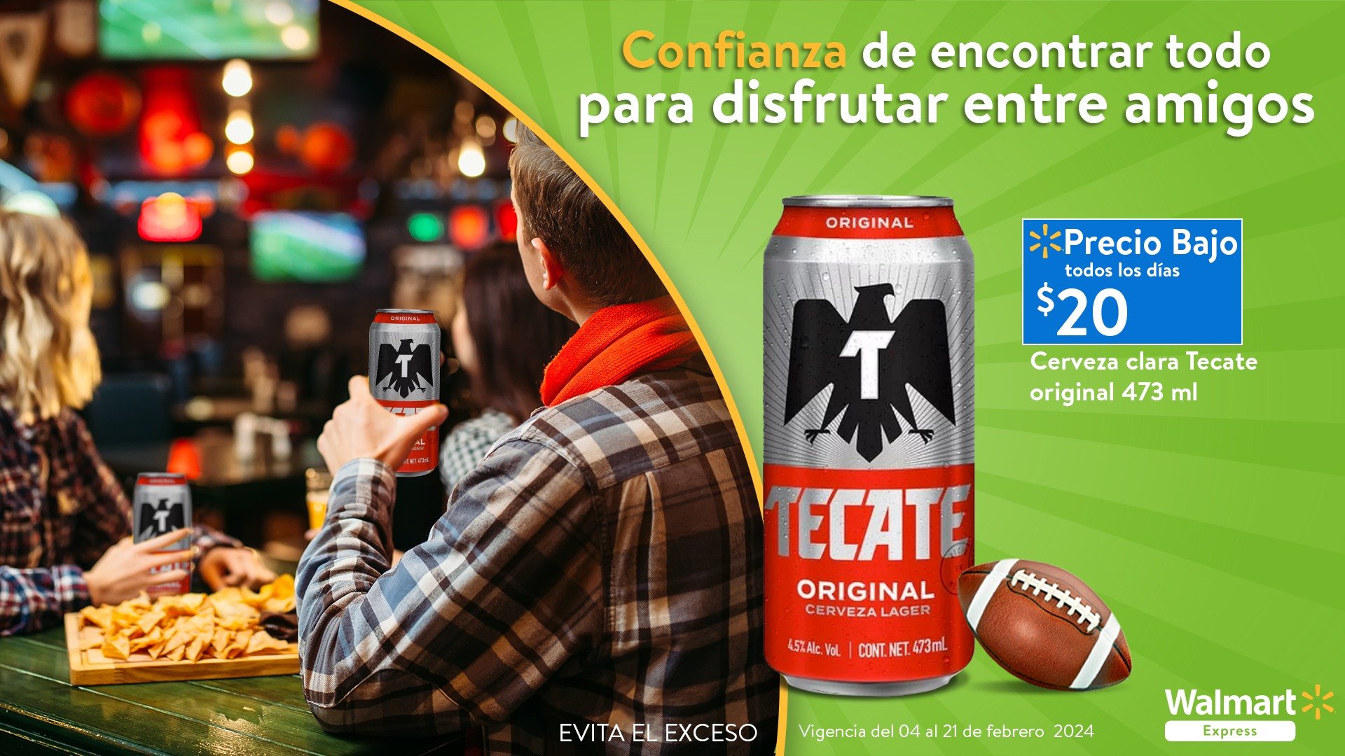 Catálogo Walmart Express - 4.2.2024 - 21.2.2024. Página 10