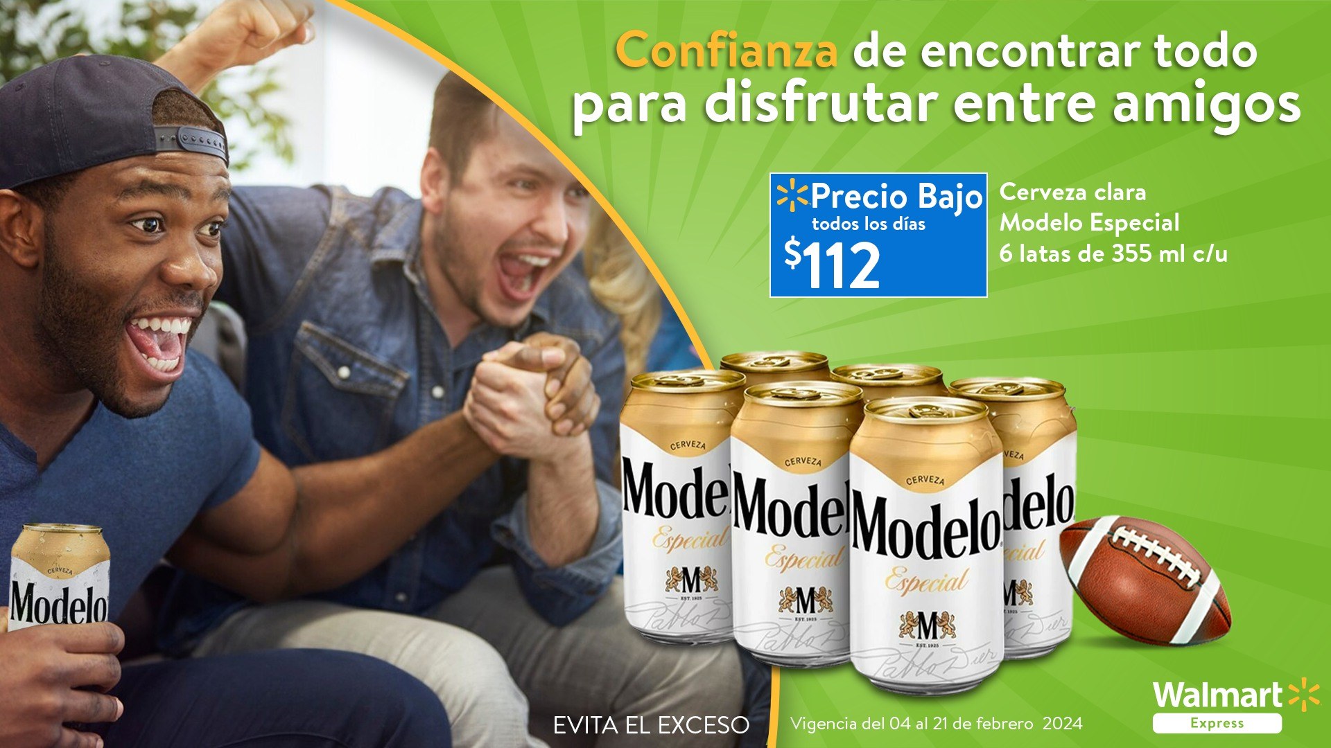 Catálogo Walmart Express - 4.2.2024 - 21.2.2024. Página 11