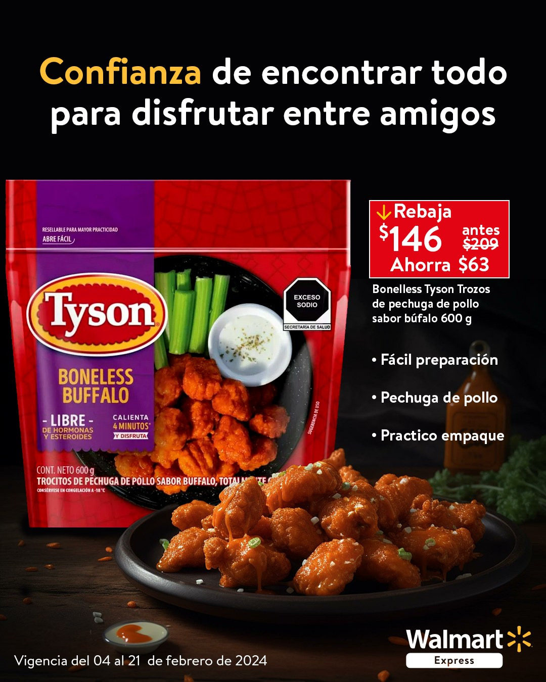 Catálogo Walmart Express - 4.2.2024 - 21.2.2024. Página 12