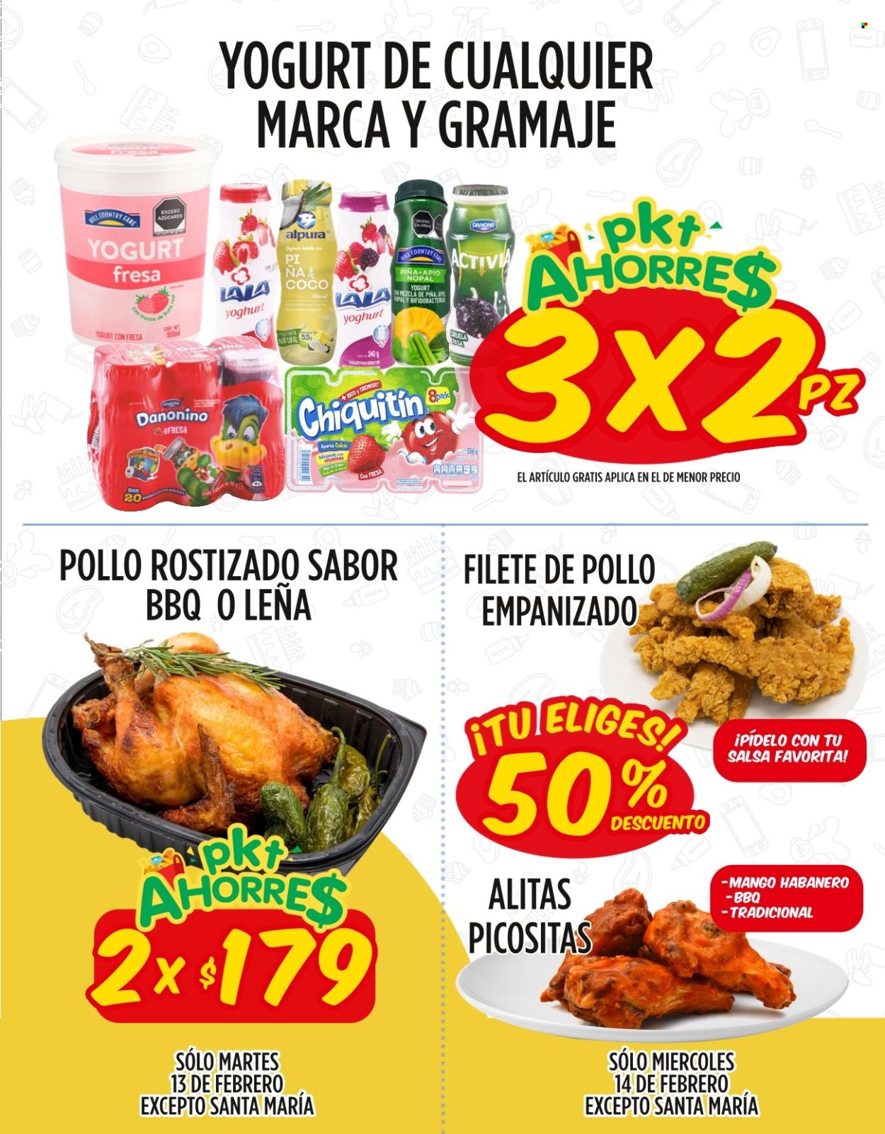 Catálogo Mi Tienda de Ahorro - 13.2.2024 - 15.2.2024. Página 3