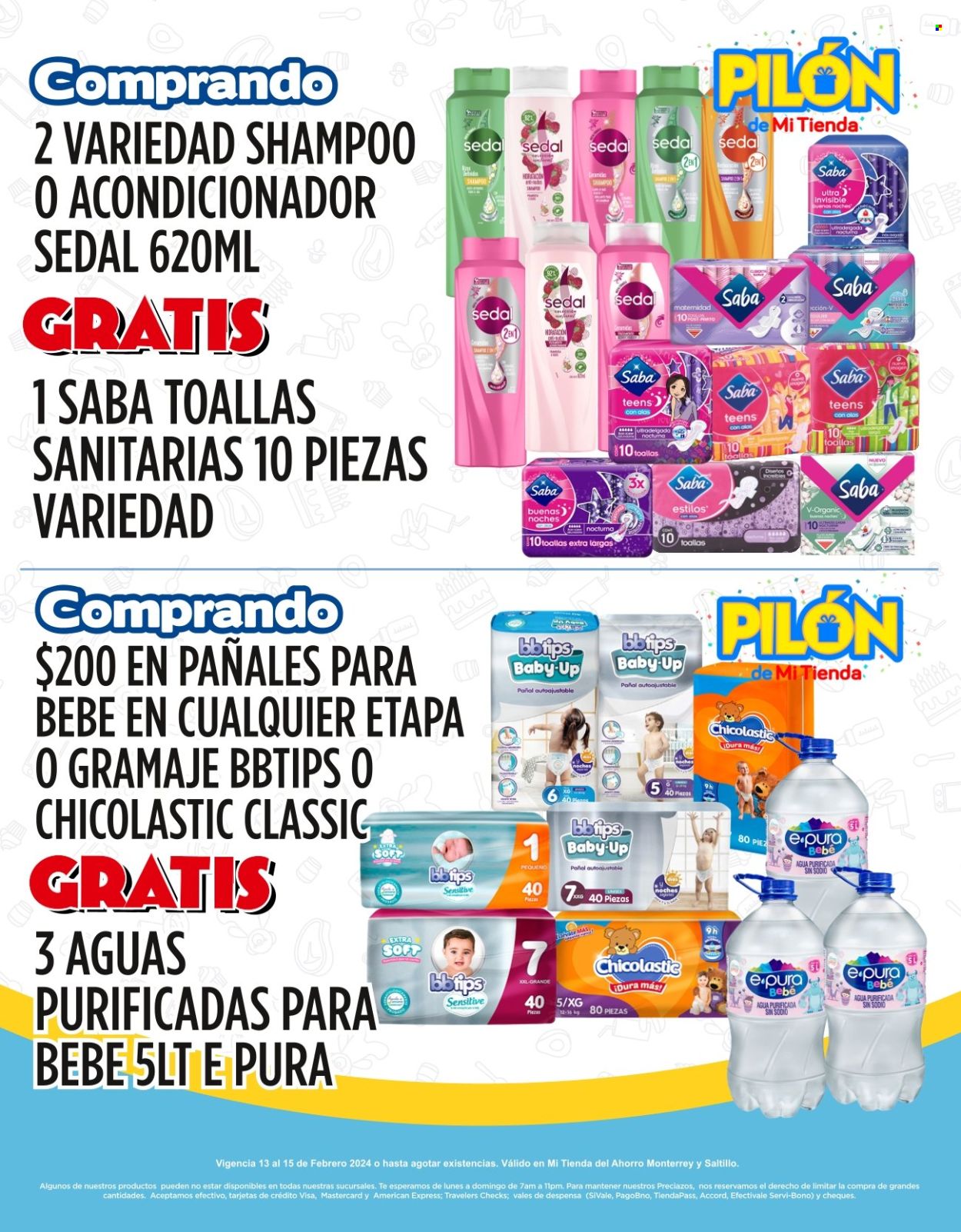 Catálogo Mi Tienda de Ahorro - 13.2.2024 - 15.2.2024. Página 9