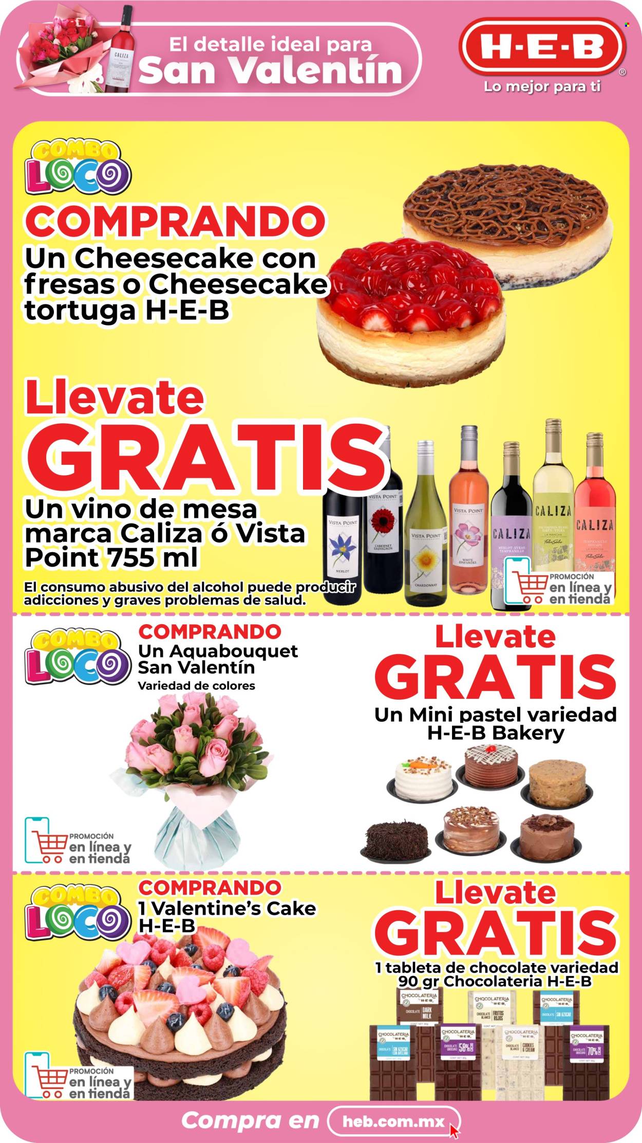 Catálogo H-E-B - 13.2.2024 - 15.2.2024. Página 5