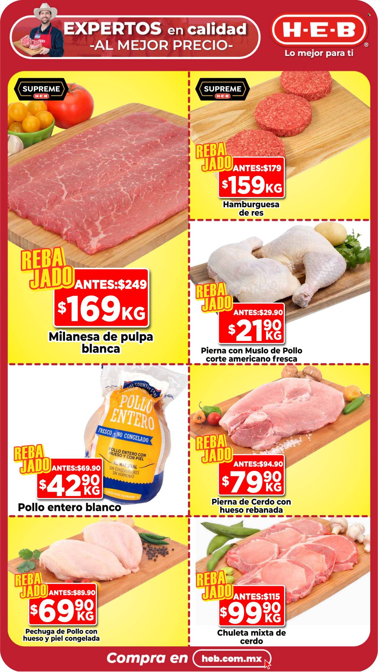 Catálogo H-E-B - 13.2.2024 - 15.2.2024. Página 6