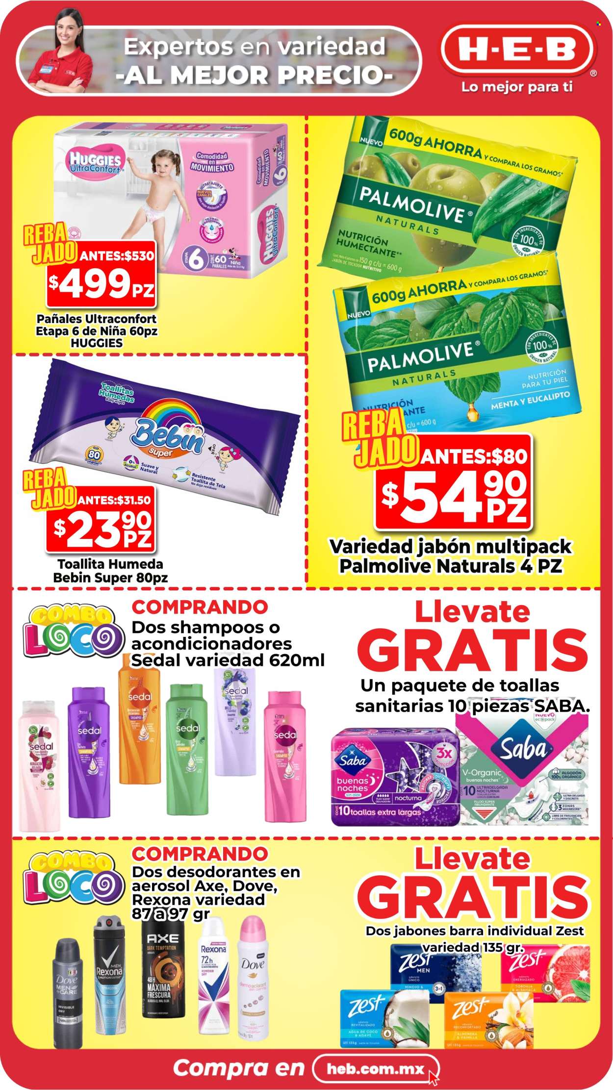 Catálogo H-E-B - 13.2.2024 - 15.2.2024. Página 10