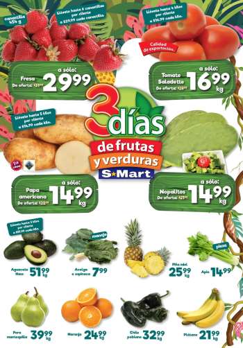 Folleto actual S-Mart - 13.2.2024 - 15.2.2024.