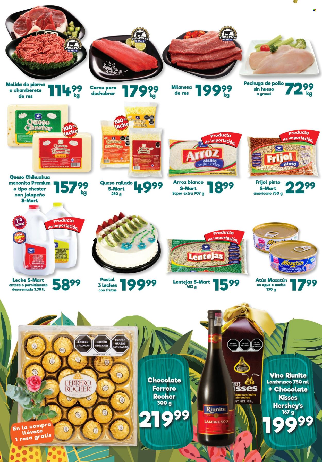 Catálogo S-Mart - 13.2.2024 - 15.2.2024. Página 4