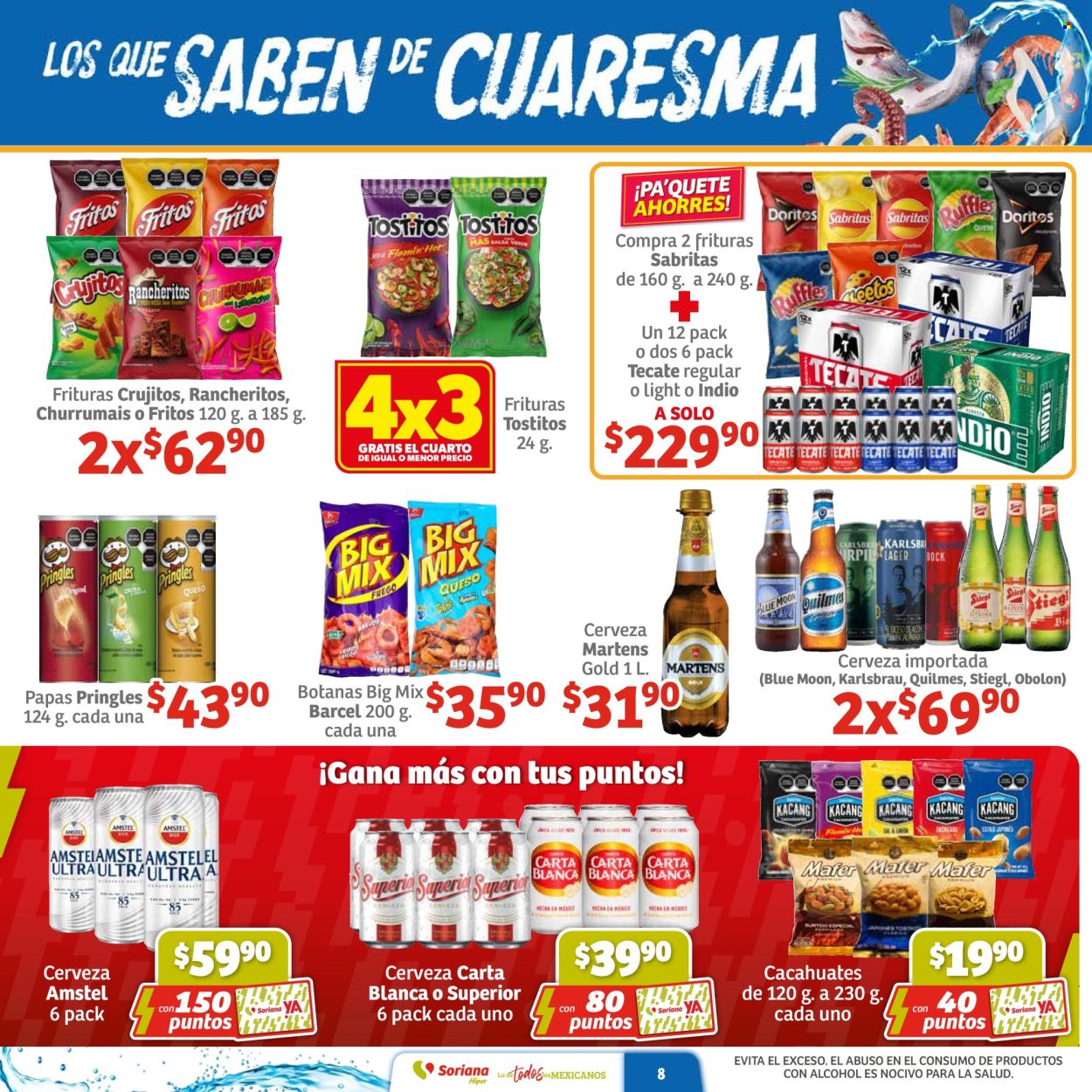 Catálogo Soriana Híper - 14.2.2024 - 27.2.2024. Página 8
