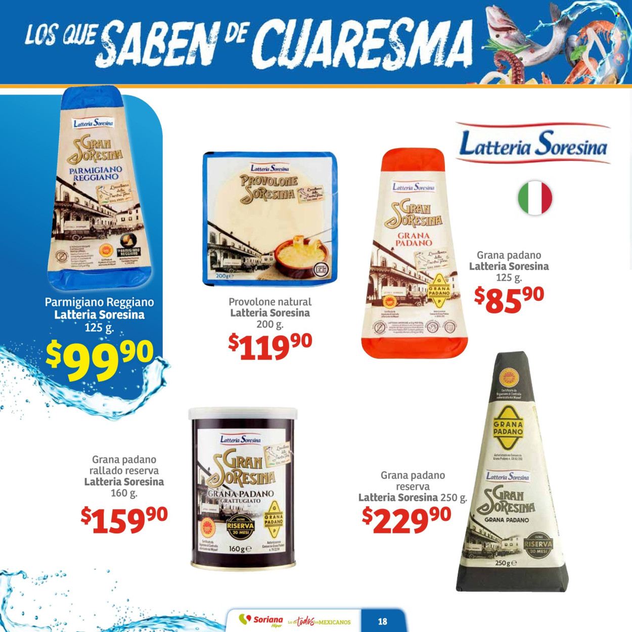 Catálogo Soriana Híper - 14.2.2024 - 27.2.2024. Página 18