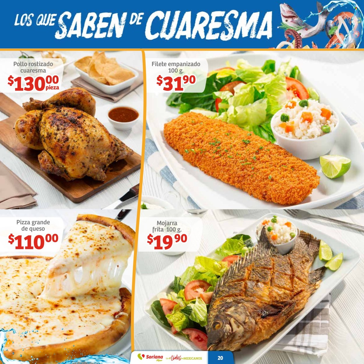 Catálogo Soriana Híper - 14.2.2024 - 27.2.2024. Página 20