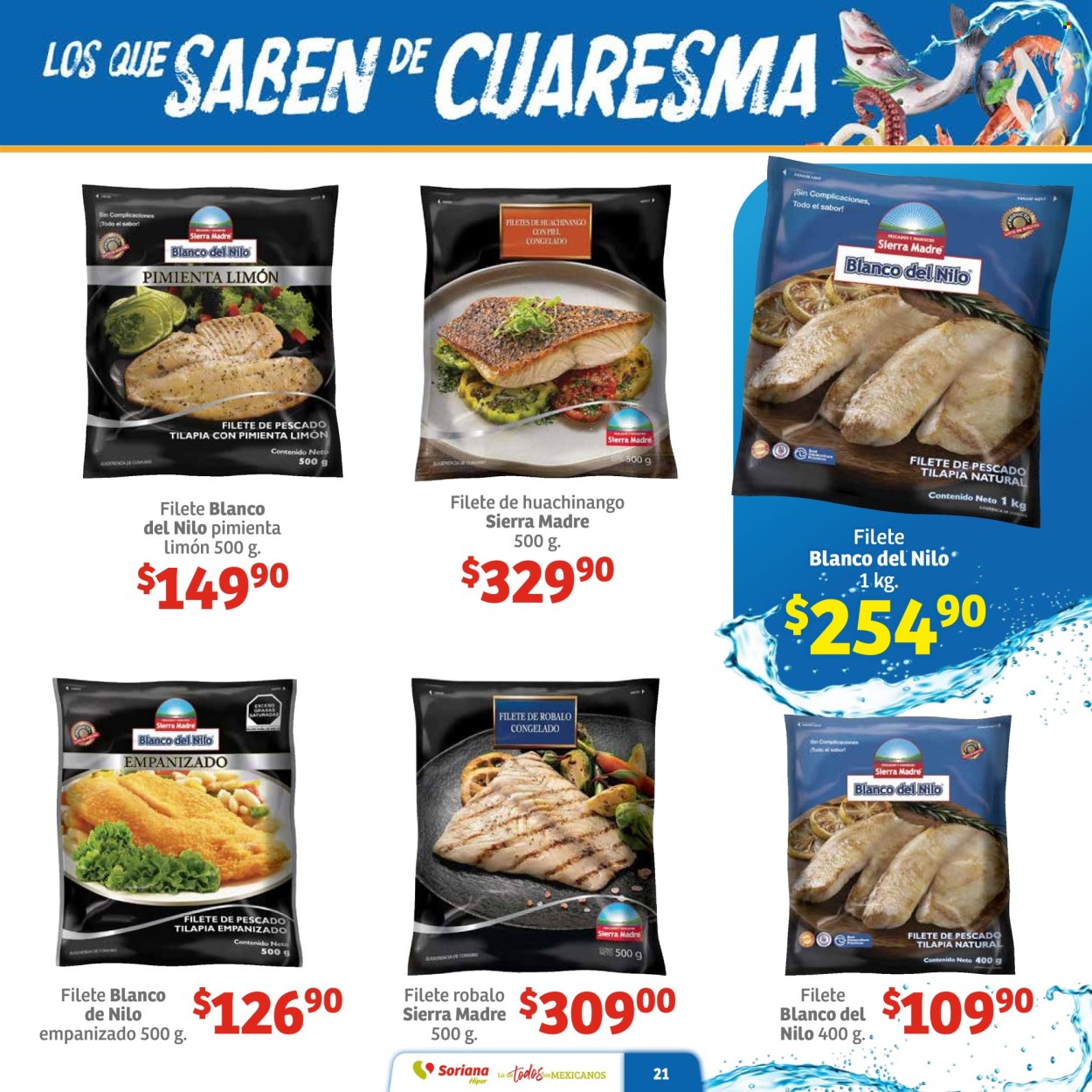 Catálogo Soriana Híper - 14.2.2024 - 27.2.2024. Página 21