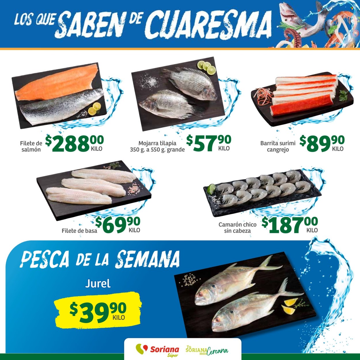 Catálogo Soriana Súper - 15.2.2024 - 19.2.2024. Página 5