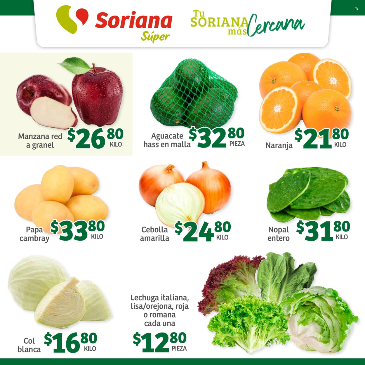 Catálogo Soriana Súper - 15.2.2024 - 19.2.2024. Página 6