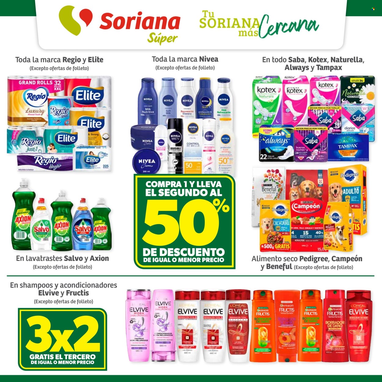 Catálogo Soriana Súper - 15.2.2024 - 19.2.2024. Página 7