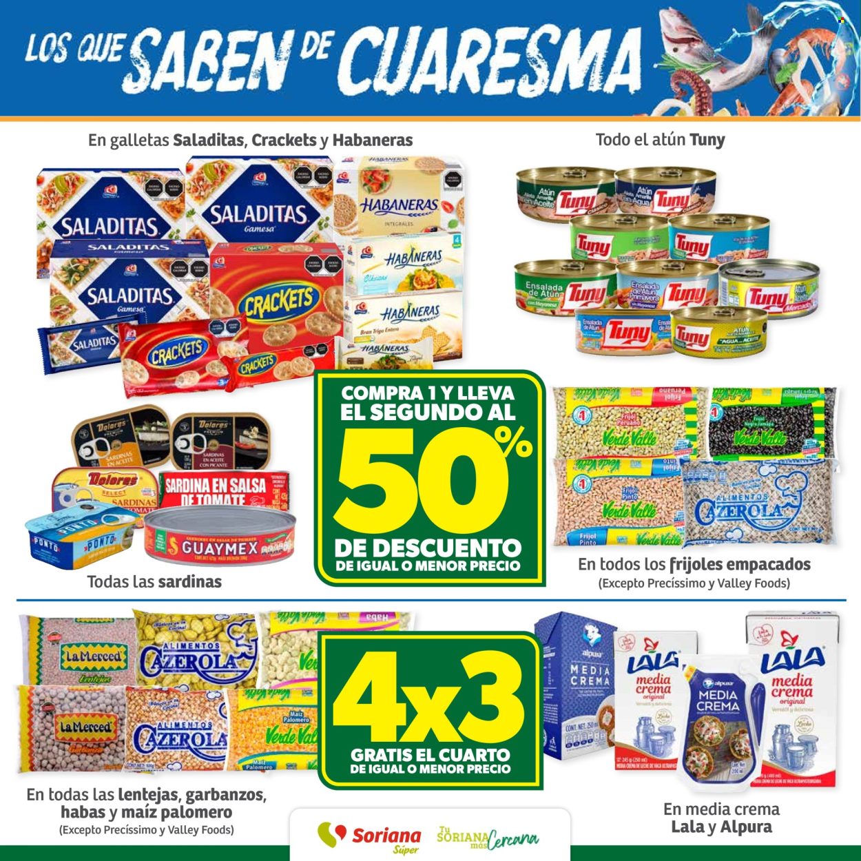 Catálogo Soriana Súper - 15.2.2024 - 19.2.2024. Página 2