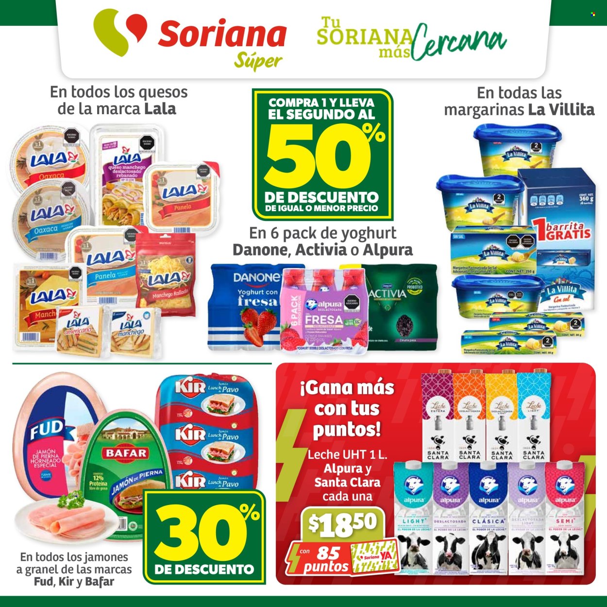 Catálogo Soriana Súper - 15.2.2024 - 19.2.2024. Página 3