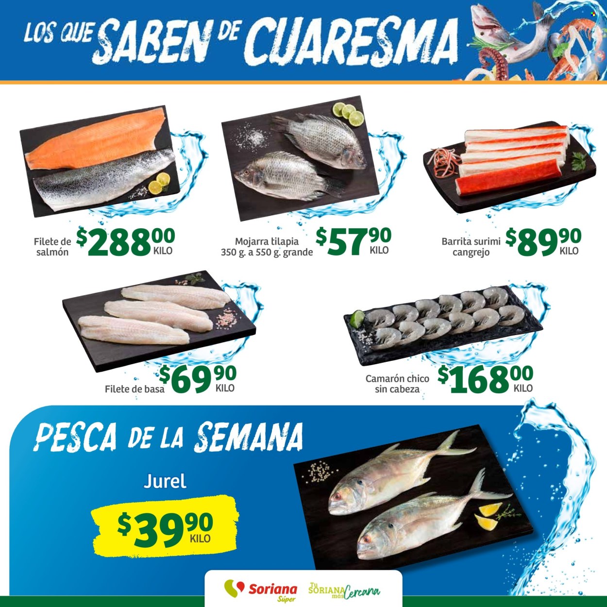 Catálogo Soriana Súper - 15.2.2024 - 19.2.2024. Página 5