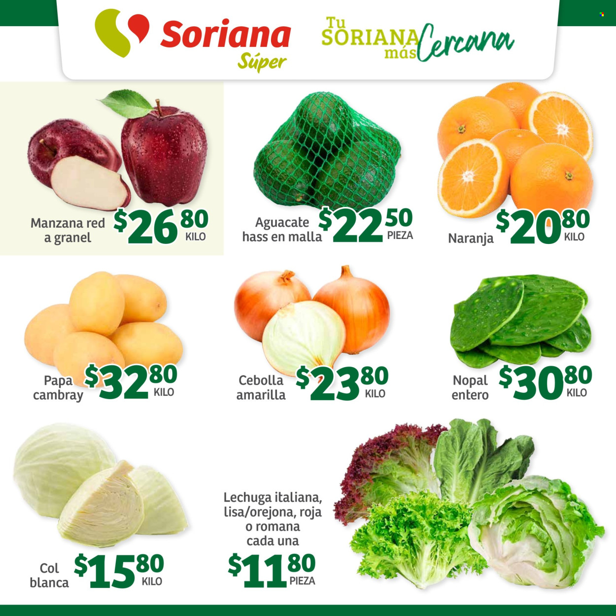 Catálogo Soriana Súper - 15.2.2024 - 19.2.2024. Página 6