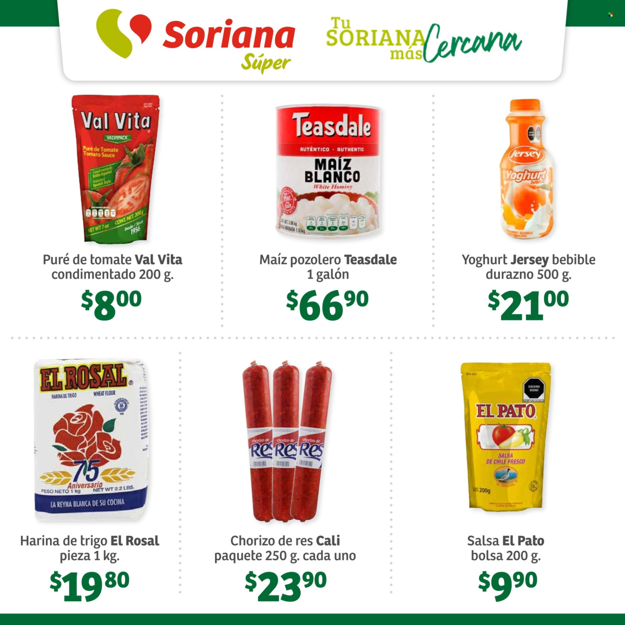 Catálogo Soriana Súper - 15.2.2024 - 19.2.2024. Página 7