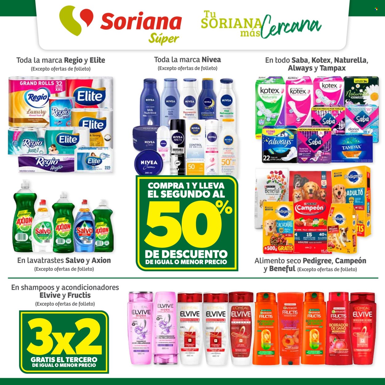 Catálogo Soriana Súper - 15.2.2024 - 19.2.2024. Página 8