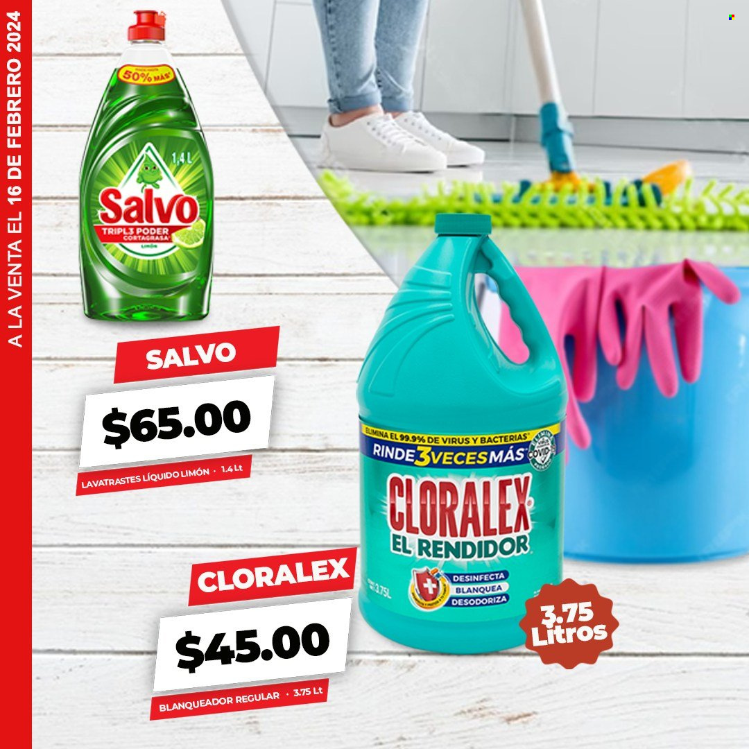 Catálogo Tiendas 3B. Página 2