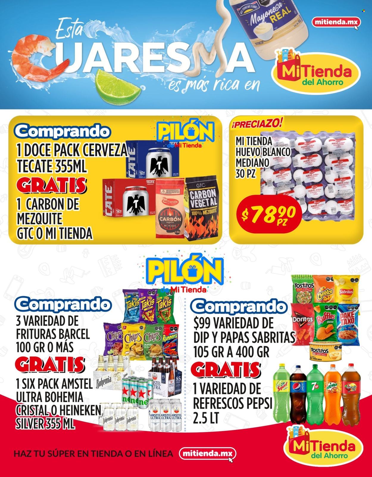 Catálogo Mi Tienda de Ahorro - 16.2.2024 - 19.2.2024. Página 3