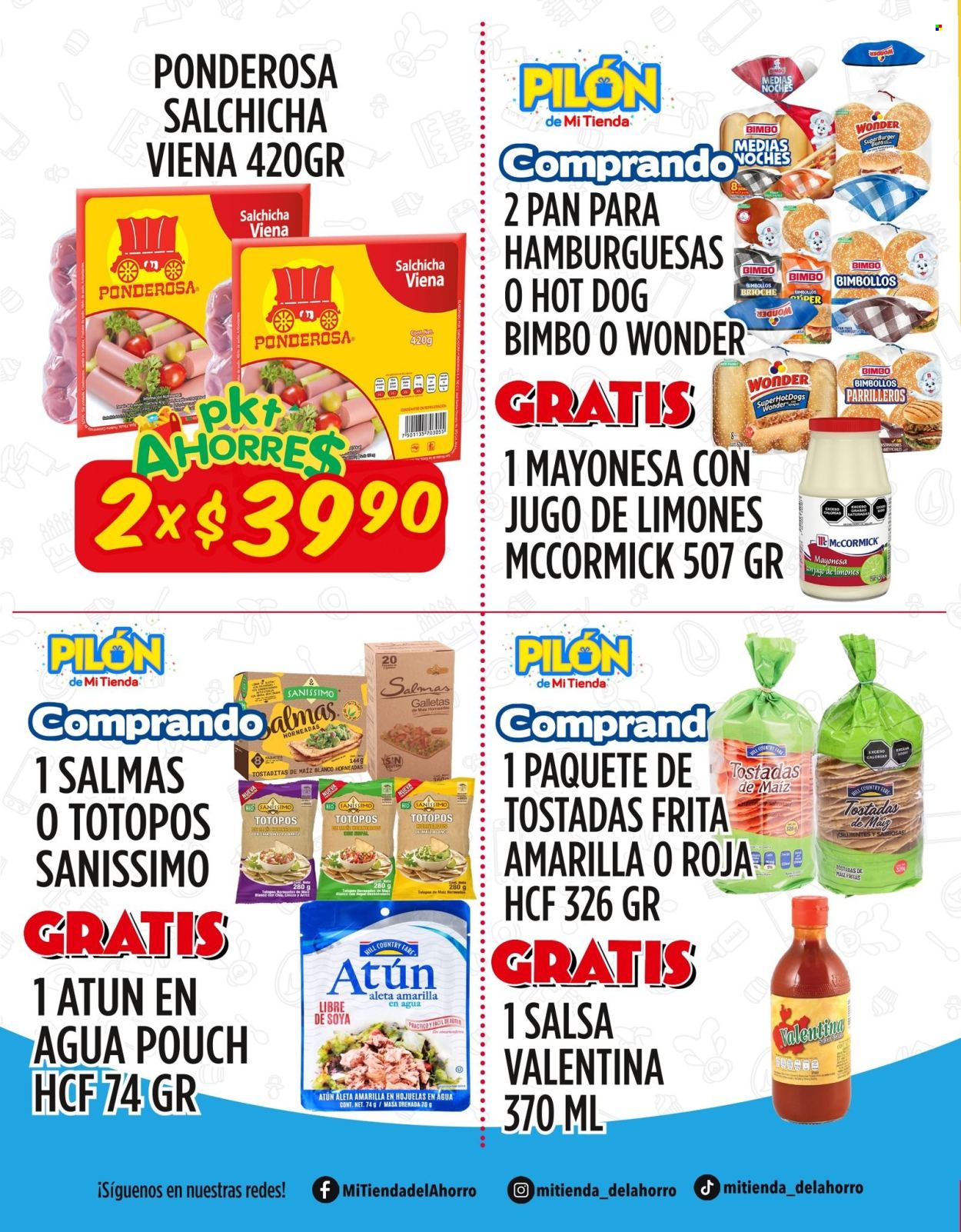 Catálogo Mi Tienda de Ahorro - 16.2.2024 - 19.2.2024. Página 6