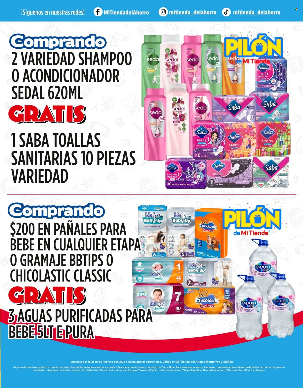 Catálogo Mi Tienda de Ahorro - 16.2.2024 - 19.2.2024. Página 9
