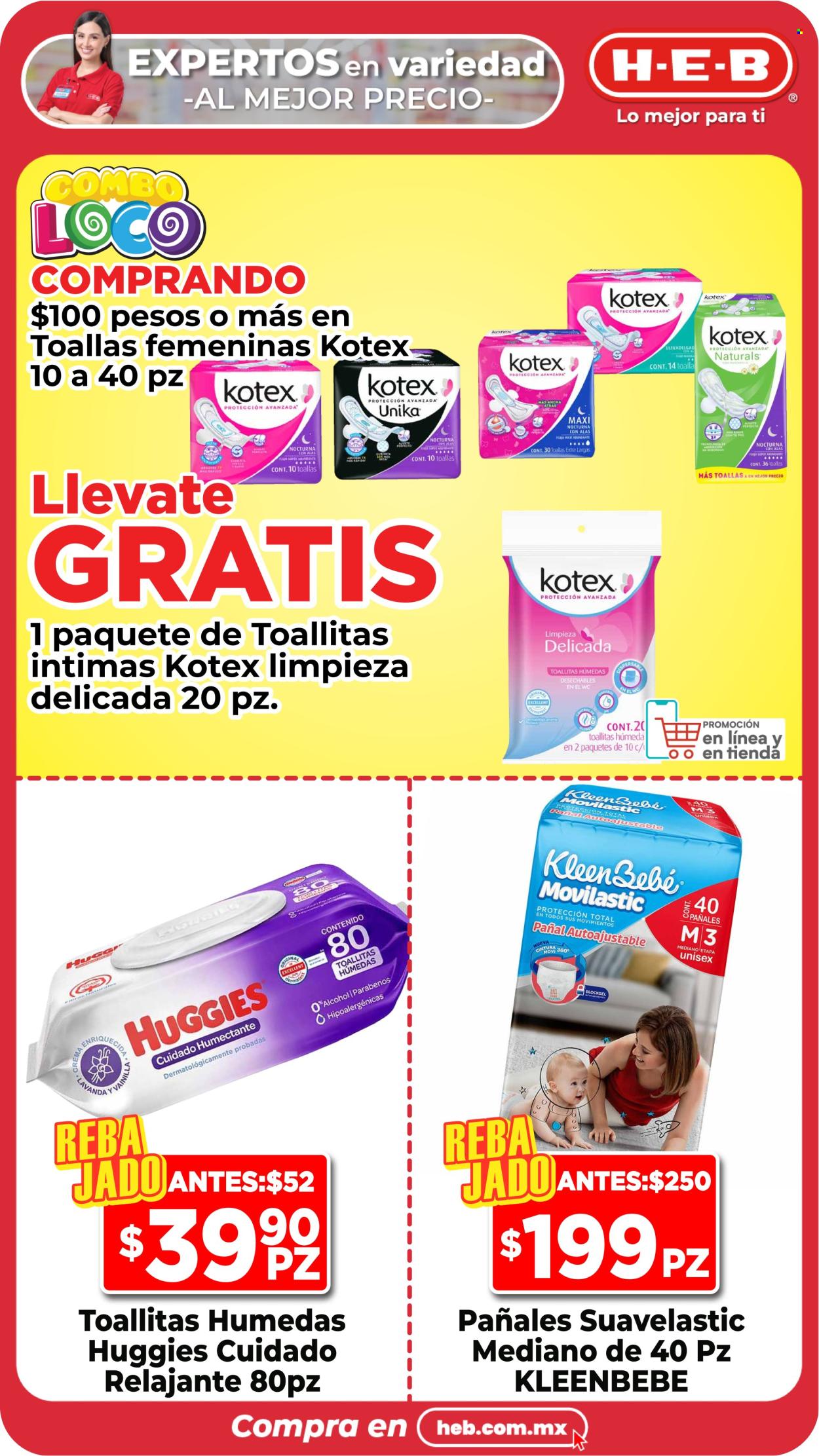 Catálogo H-E-B - 16.2.2024 - 19.2.2024. Página 7