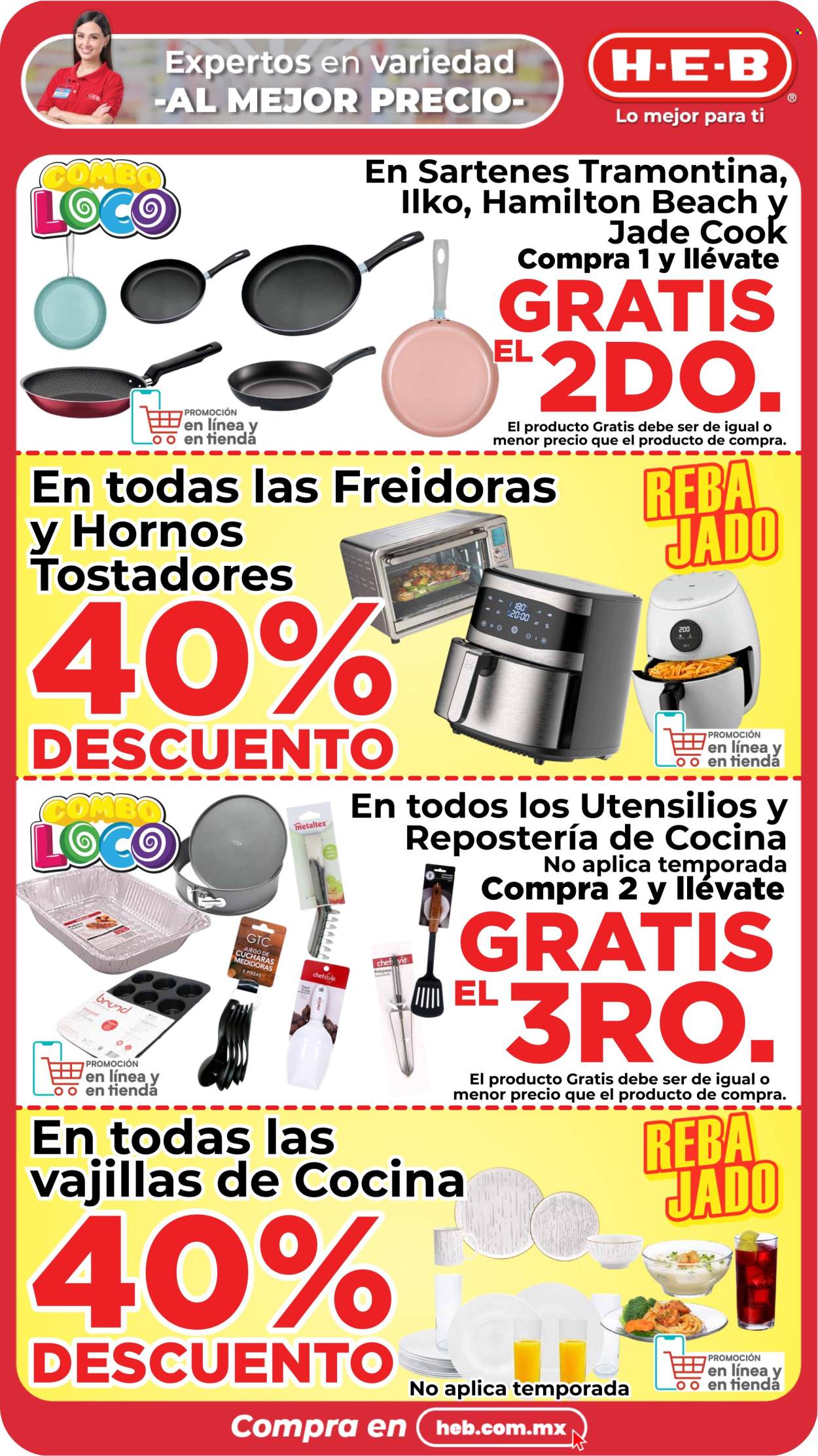 Catálogo H-E-B - 16.2.2024 - 19.2.2024. Página 9