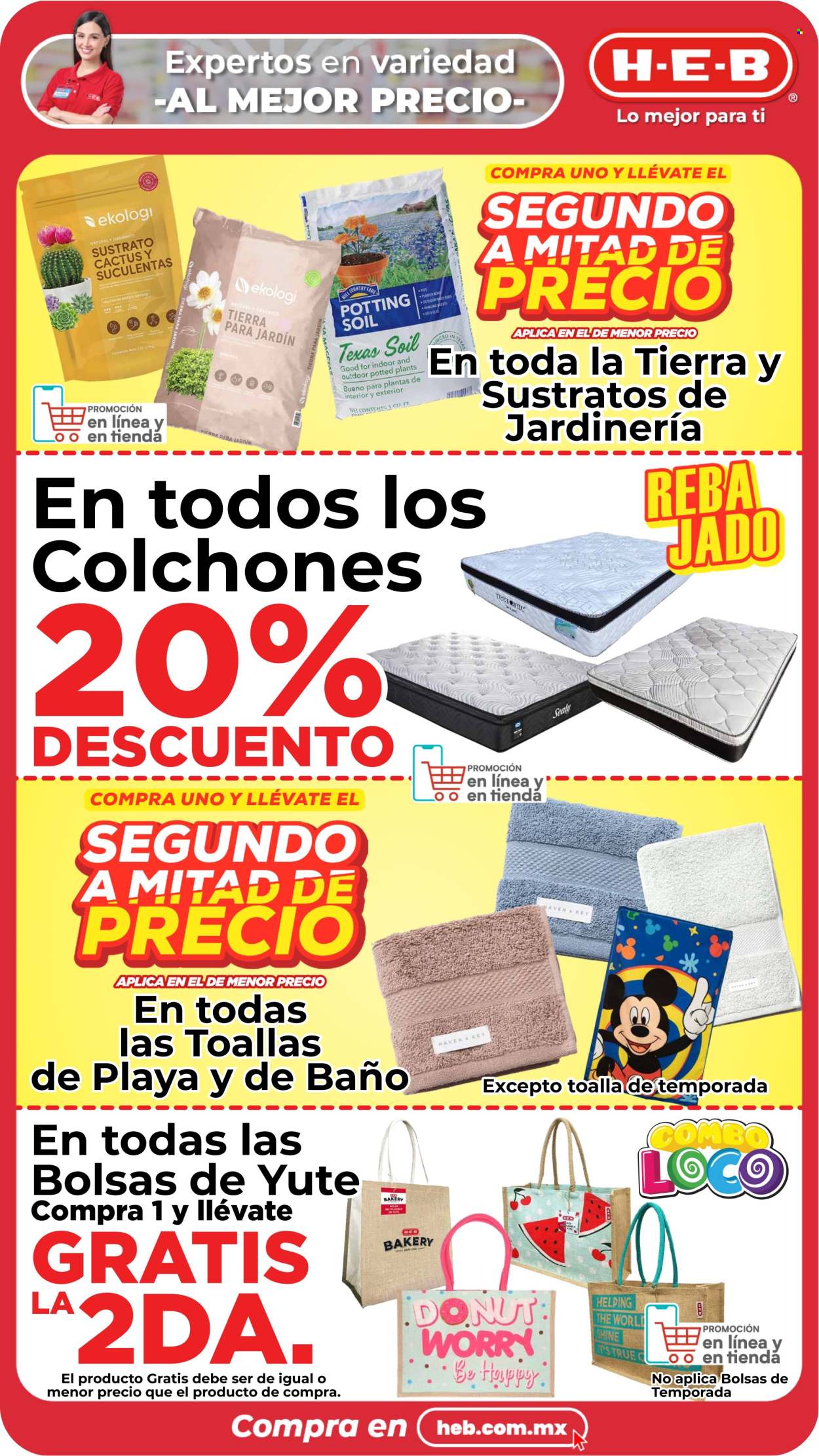 Catálogo H-E-B - 16.2.2024 - 19.2.2024. Página 10